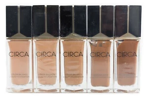 Base líquida Circa Cosmetics Color Balance - Elige el tono de elección - Imagen 1 de 5