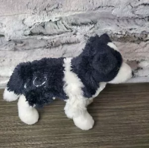 Wedgewood Farmacia Logo Border Collie Pubblicità Peluche Cane 7 Pollici - Foto 1 di 10
