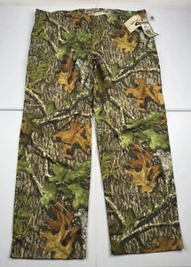 Russell Outdoors APX G2 Camo Pants Mossy Oak Hunting Scent Stop Dri-Power XL NWT - Picture 1 of 14