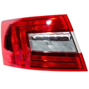 Skoda Octavia 12-20 Hella 2SK 011082-091 Left NS Nearside Rear Light Lamp NoBulb - Picture 1 of 1