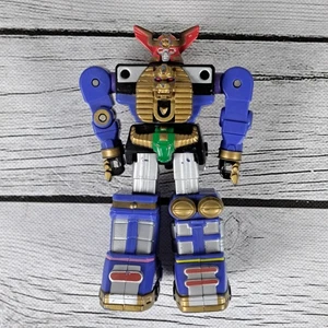 1996 BANDAI POWER RANGERS DELUX ZEO MEGAZORD - Bild 1 von 9