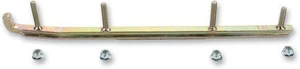 STUD BOY DEUCE BAR 6" A/C CAT-D2093-60 4612-0055 16-92093-260 CAT-D2093-60 - Picture 1 of 5