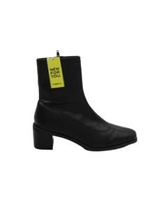 Stivali donna Next UK 7 neri 100% altro deserto - Foto 1 di 8