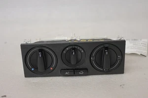 Genuine OEM Volkswagen Manual AC Heater Climate Controls Module Fits 2003 Jetta - Picture 1 of 7