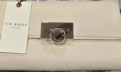 Nuevo Bolso de Hombro Ted Baker London Kira Rosa Foto 1 de 4