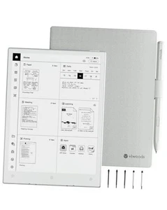 Tableta de tinta electrónica AiPaper Mini 8.2’’ AI con luz ajustable, 292PPI electrónica - Imagen 1 de 7