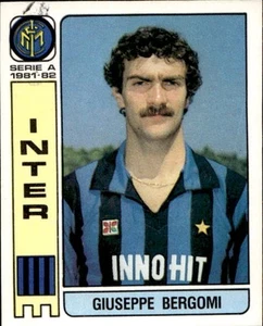 figurina calciatori 1981/82 panini #174 Giuseppe Bergomi Inter - Picture 1 of 2