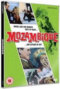 Mozambique (DVD) Steve Cochran Paul Hubschmid Vivi Bach Martin Benson Vic Perry - Imagen 1 de 2