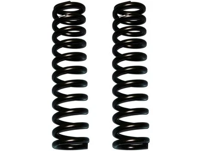 Juego de muelles helicoidales delanteros para Ford F150 1977-1979 4x4 1978 km811 ft Foto 1 de 2