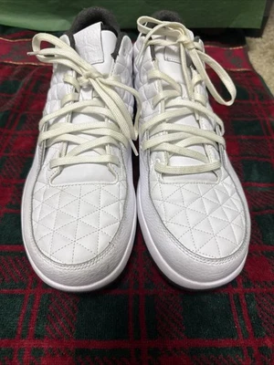 NIKE AIR JORDAN Blanco EE. UU. Hombre Talla 12 Foto 1 de 4