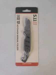 5.11 Tactical  BASE 1SF  Small framelock KNIFE 51155    8CR13MoV - Picture 1 of 3