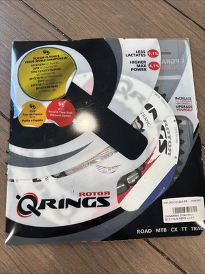 Rotor Q-Ring Chainring - Image 1 of 4