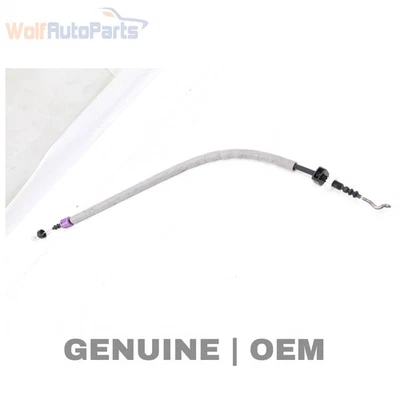 Mercedes-Benz GL450 X166 2013-2014 - Cable Bowden actuador bloqueo puerta delantera derecha Foto 1 de 4