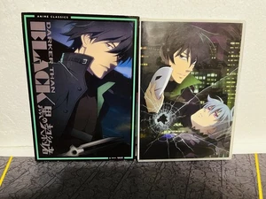 Darker Than Black Complete Series Seasons 1 & 2 Anime DVD/Bluray RARE - Bild 1 von 11