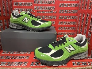 Talla 11.5 - New Balance 2002R Verde Manzana EUR 45.5 M2002RGZ - Imagen 1 de 9