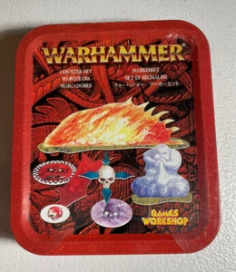 Warhammer Counter Marker Set *Sealed* Games Workshop 2006 - Picture 1 of 4