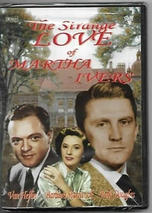 The Strange Love Of Martha Ivers DVD 2002 - Brand New Sealed - Picture 1 of 1