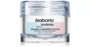 Babaria Microbiota Balance Facial Cream Daily Use Sensitive Skin 50ml - Picture 1 of 1