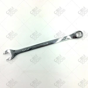 SK Hand Tools 88616 1/2" 6 Point Long Combination Wrench - Imagen 1 de 1