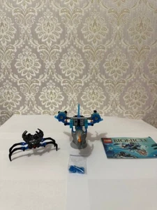 LEGO BIONICLE: Akida-Creature of Water (71302) - Picture 1 of 4