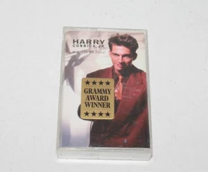 Harry Connick Jr We Are In Love Cassette Tape 1990 CBS 4667364 - Picture 1 of 8
