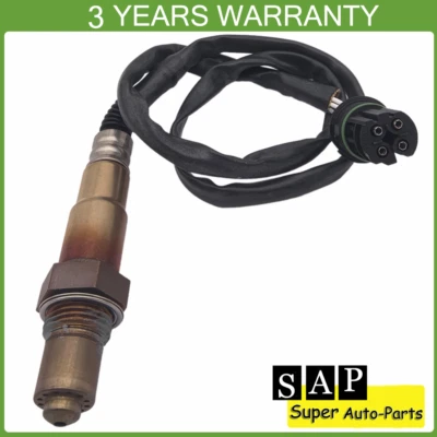 New Downstream 02 Oxygen Sensor For BMW 550i GT 650i 750Li Alpina B7 11787614322 - Image 1 of 4