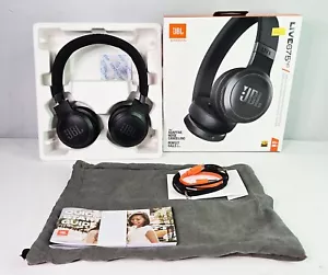 JBL Live 675NC Wireless True Adaptive Noise Cancelling Kopfhörer - Bild 1 von 12