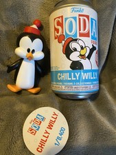 chilly willy funko soda chilly willy funko soda