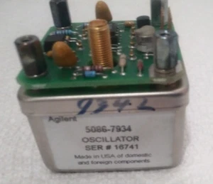 Oscilador HP 5086-7934 - Imagen 1 de 6