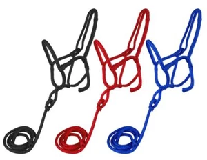 Supporto per spedizione in corda di nylon con piombo - Foto 1 di 5