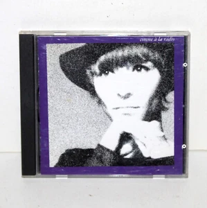 CD Brigitte Fontaine Comme a la Radio Saravah 1992 France Jazz Pop avantgarde - Imagen 1 de 4