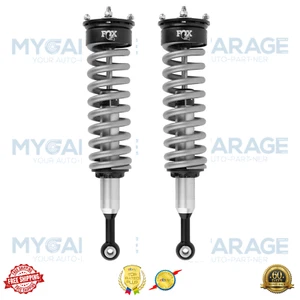 FOX 2.0 Coilover IFP Shock Front Set For Nissan Frontier Xterra Pathfinder 0-2" - Picture 1 of 4