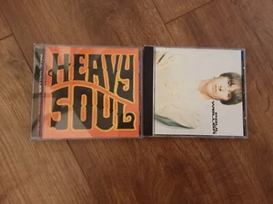 Paul Weller CD X2 Heavy Soul + Paul Weller - Picture 1 of 2