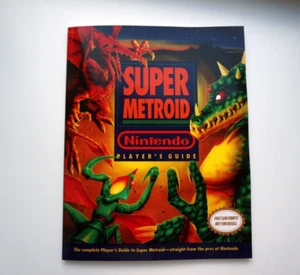 Guide personnalisé du joueur Super Metroid Nintendo - Photo 1/9