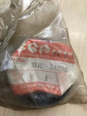 Sello horquilla Suzuki 51153-34200 GS550.750 K88 Foto 1 de 2