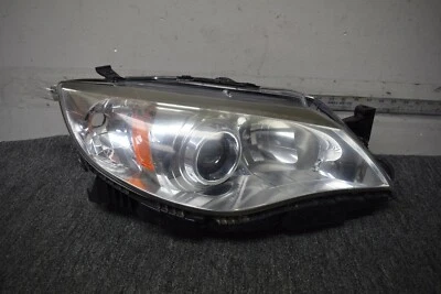 2008-2011 SUBARU IMPREZA HEADLIGHT RIGHT SIDE FACTORY OEM - Image 1 of 4