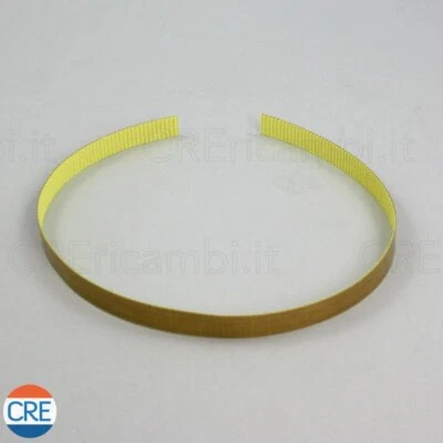 Nastro Striscia Saturflon Fustellato 400x10,2 mm Resistenza Sottovuoto MAGIC VAC