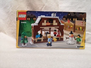 LEGO Creator 40602 : L’étal du marché d’hiver-neuf scellé - Imagen 1 de 6