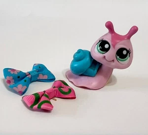 Littlest Pet Shop Outdoor Adventure Pets #1733 Snail - Picture 1 of 3