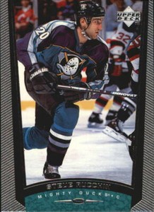 1998-99 Upper Deck Hockey #214 Steve Rucchin