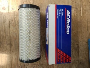 Original Acdelco 15153904 A1621C Air Filter for GM - Picture 1 of 5