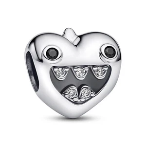 PANDORA Schmuck Charm Silber Mamas Kleine Monster 793768C01 - Bild 1 von 4