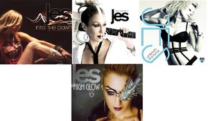 Jess (alto brillo, desata el ritmo, desconecta, en el amanecer) - (4 CD) - Imagen 1 de 1