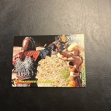 Jb9d Xena The Warrior Princess Beauty Season 4/5 #55 Gabrielle Renee O'connor