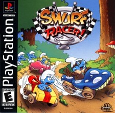 .PSX.' | '.Smurf Racer.