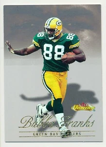 2000 Showcase BUBBA FRANKS Gold Sparkle Masterpiece RC One of a Kind? Rare SP - Picture 1 of 2
