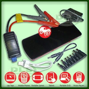 XS POWER PACK - Arrancador de batería multifunción (DA1239) - Imagen 1 de 2