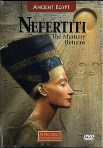 History Channel Ancient Civilizations DVD #25 Nefertiti The Mummy Returns - Picture 1 of 1