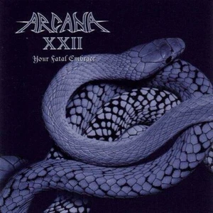 ARCANA XXII - Your Fatal Embrace CD - Foto 1 di 1