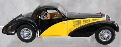 Bugatti Race Car1 24Racing Racer Veyron Custom Built18Metal Body12Chiron Model - Image 1 of 4